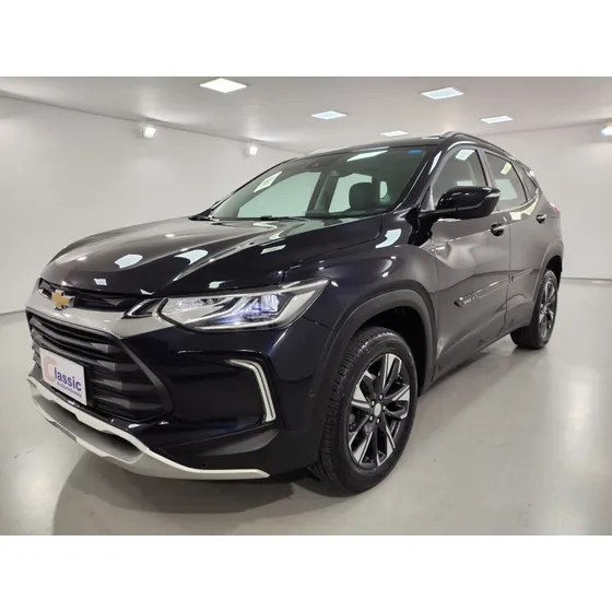 Chevrolet Tracker 1.2 Turbo Flex Premier Automático