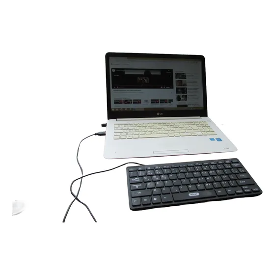 Notebook LG 15u34- Hd500gb Ram8gb - Usado Funcionando Barato