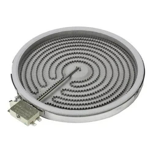 Resistencia Cocina Vitroceramica. 9 PuLG 230v  2200w 1000w
