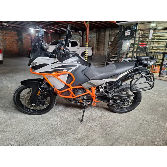 Ktm Adventure 1090 R