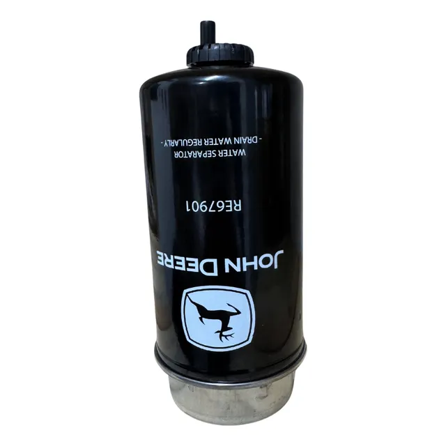 Filtro De Combustible Re67901 Bf7677-d