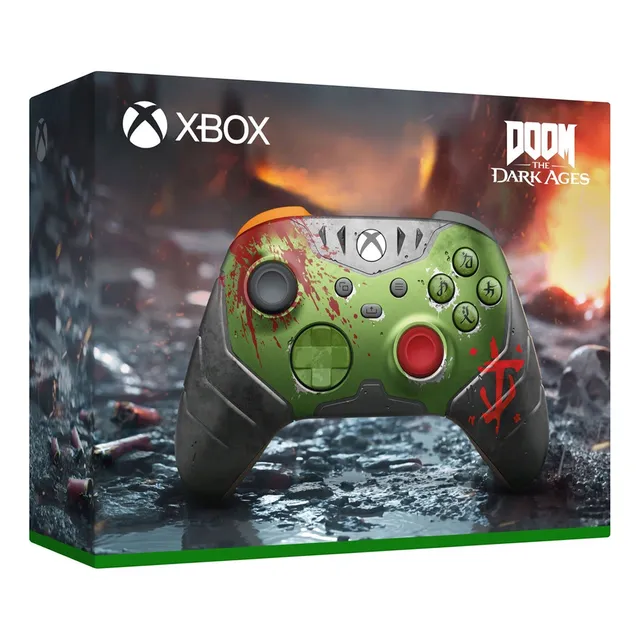 Xbox Wireless Controller  Doom: The Dark Ages Le