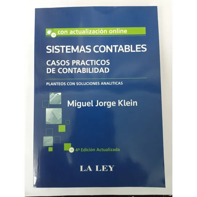 Sistemas Contables Casos Practicos De Contabilidad