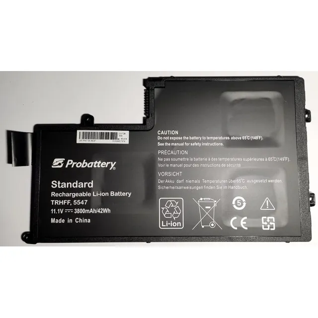 Bateria Notebook Para Dell Latitude 3450 3550 3450 Trhff 