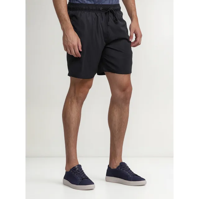 Short VĂŽlei Masculino BĂĄsico Liso Polo Wear Short VĂŽlei Masculino BĂĄsico Liso Polo Wear