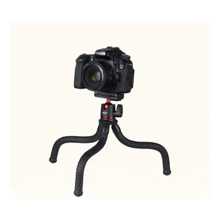 Trípode Para Cámara Ulanzi Mt Mt-11 Color Negro De 28cm De Diámetro Trípode Para Cámara Ulanzi Mt Mt-11 Color Negro De 28cm De Diámetro