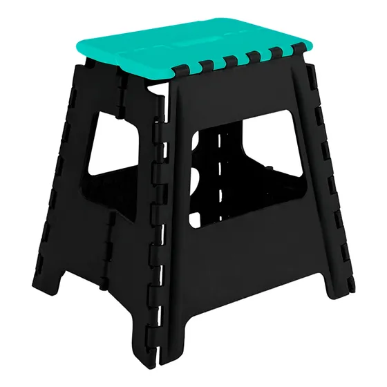 Silla Plegable Portátil Taburete Plegable Camping Liviano