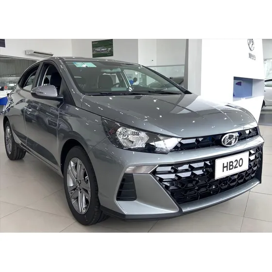 Hyundai Hb20 1.0 Tgdi Flex Limited Automático