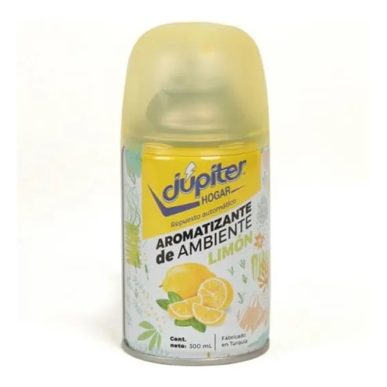 Aromatizante De Ambiente Repuesto Limón Júpiter