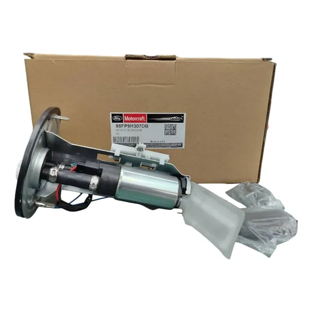 Modulo Bomba Gasolina Ford Ka