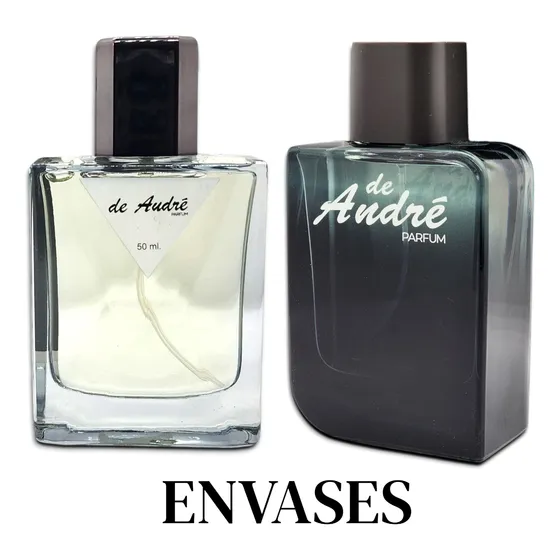 Perfumes Alternativos Para Caballero 50ml De Andre