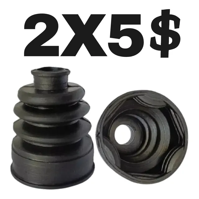 Goma Guardapolvo De Triceta Lado Caja Mazda 3 - 6 -323