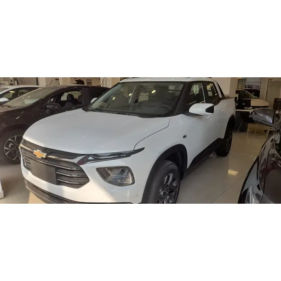 Chevrolet Montana 1.2 T Premier At