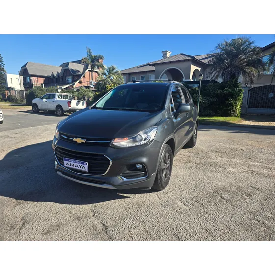 Chevrolet Tracker 1.8 Ltz 140cv At