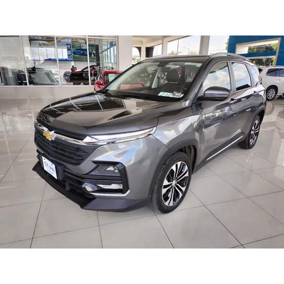 Chevrolet Captiva 1.5 Lt 7p Cvt