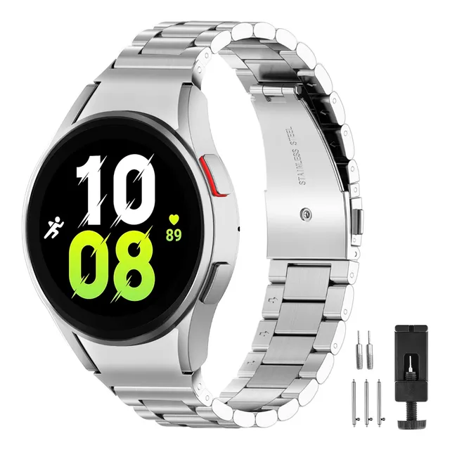 No Gap Shangpule Para Samsung Galaxy Watch 5 Band 40mm 44mm