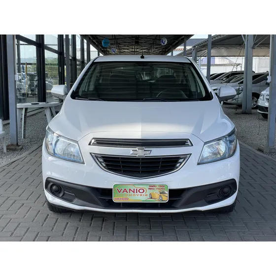 Chevrolet Onix 1.4 8v