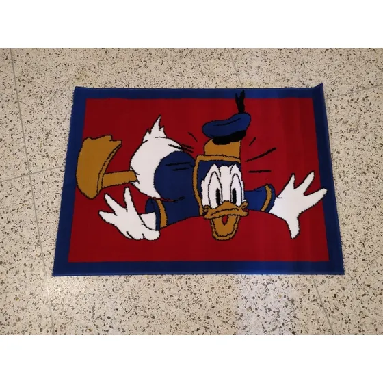 Nueva.suave Y Resistente Alfombra 80x1,10. Francesa