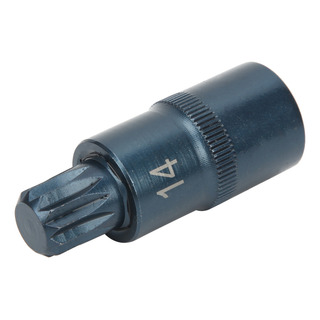 Punta De Destornillador De 12 Puntas Hardware Tool Cuadrada Punta De Destornillador De 12 Puntas Hardware Tool Cuadrada