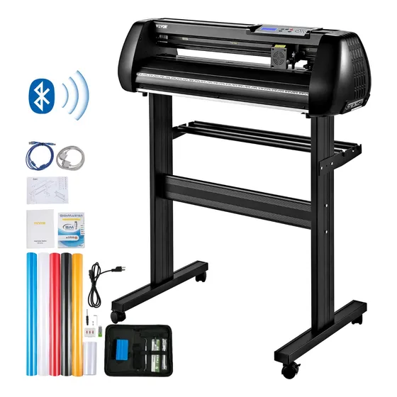 Cortador De Vinil Plotter D Vinilo Profesional Letrero 72 Cm