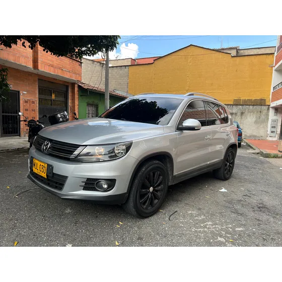 Volkswagen Tiguan 2.0 Trend & Fun 170 Hp