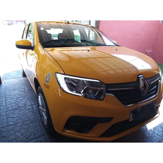 Renault Logan 1.6 16v Life
