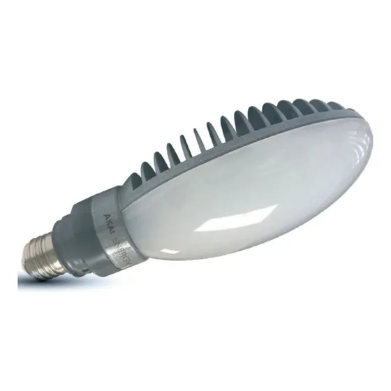 Lampara Led Alumbrado Publico 65w E40 Fria Akai
