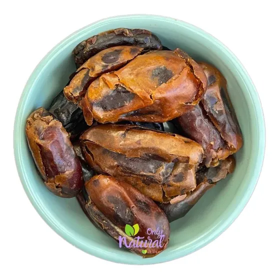 Dátiles Sin Cuesco 1 Kg Onlynaturalstore