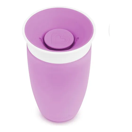 Vaso Para Bebes 10oz Munchkin Antiderrames Bebida Unidad