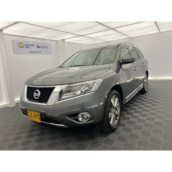 Nissan Pathfinder 3.5 R52 Exclusive