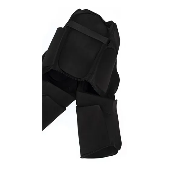 Calza-pantalon-bermuda De Arquero Hockey Raccoon