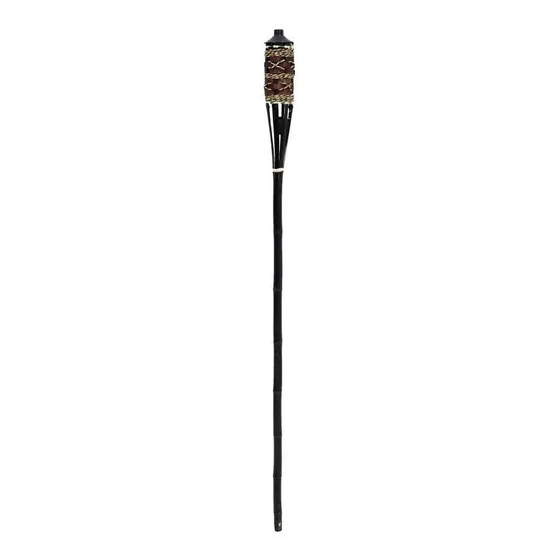 Antorcha Para Citronela Bambú Café