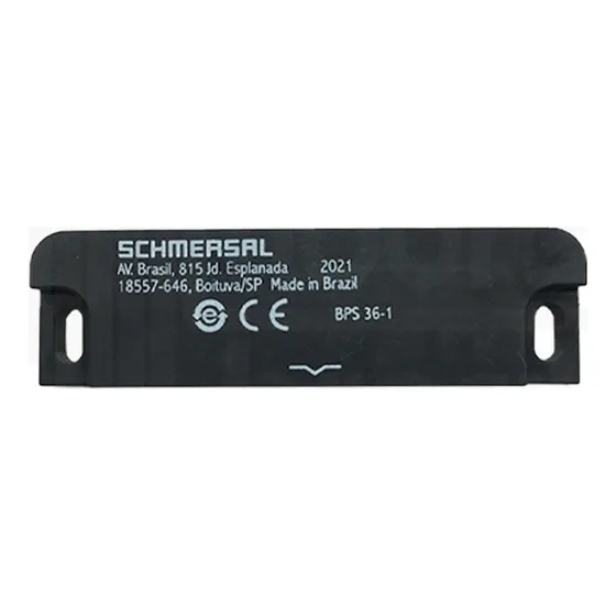 Schmersal BPS 36-1 Atuador Para Sensor Magnético Bps 36-1