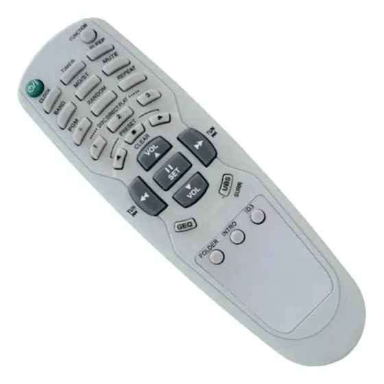 Controle Para Som Semp Toshiba Cr2799 Cr2821mc Ms7503 Ms7506