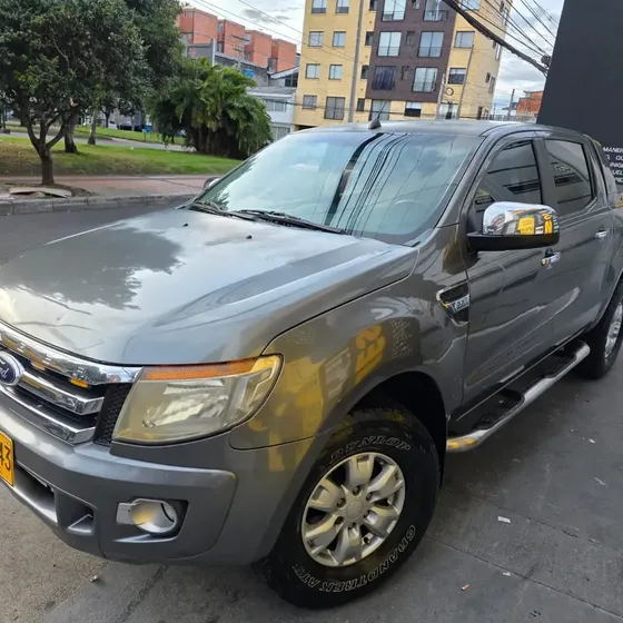 Ford Ranger 2013 2.2 Xlt