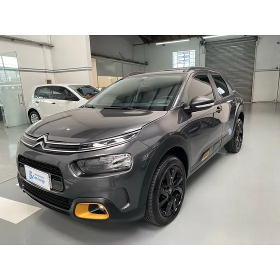 Citroën C4 Cactus 1.6 Vti 115 Feel