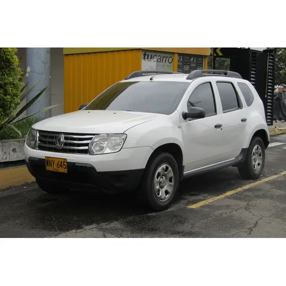 Renault Duster 2.0 Expression