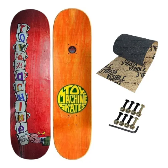 Shape Maple Toy Machine Importado Várias Medidas E Tamanhos