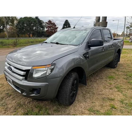Ford Ranger 3.2 Cd 4x4 Xls Tdci 200cv