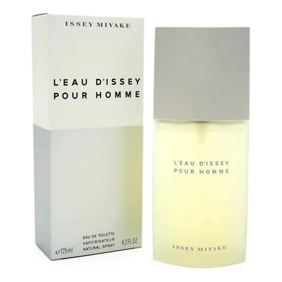 Issey Miyake L Eau D Issey Men Edt 125ml