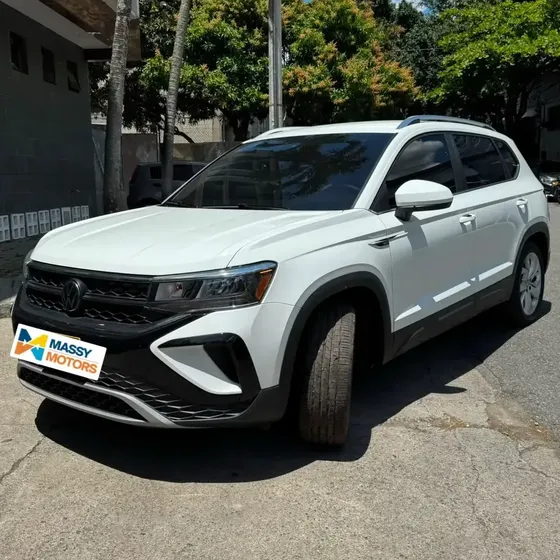 Volkswagen Taos 2024 1.4 Comfortline At
