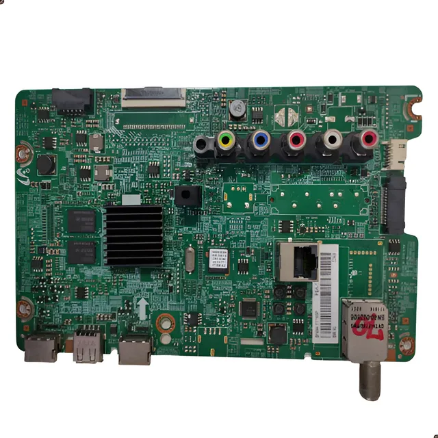 Placa Principal Tv Un40j5200 Bn94-10700f