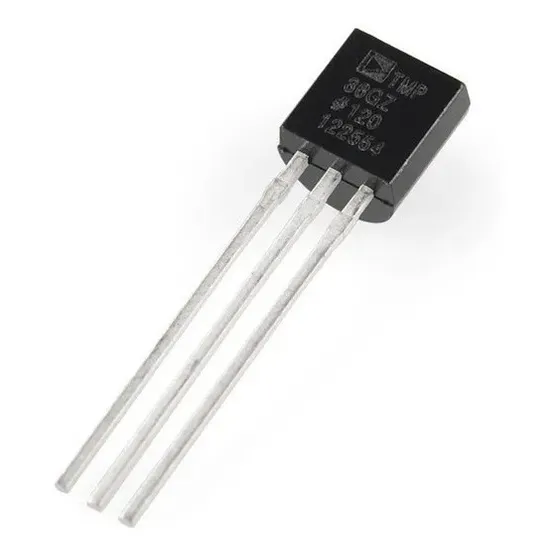Sensor De Temperatura Arduino Tmp36 Superior Lm35 Y Ds18b20