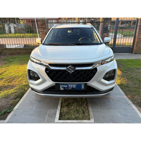 Suzuki Fronx 1.5 Glx Hybrid Mt