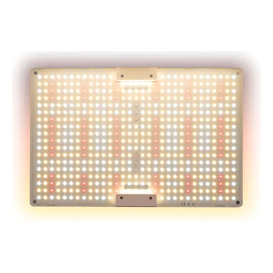 Panel led cultivo indoor full spectrum 150w luz rgb Practiled R150-RGB