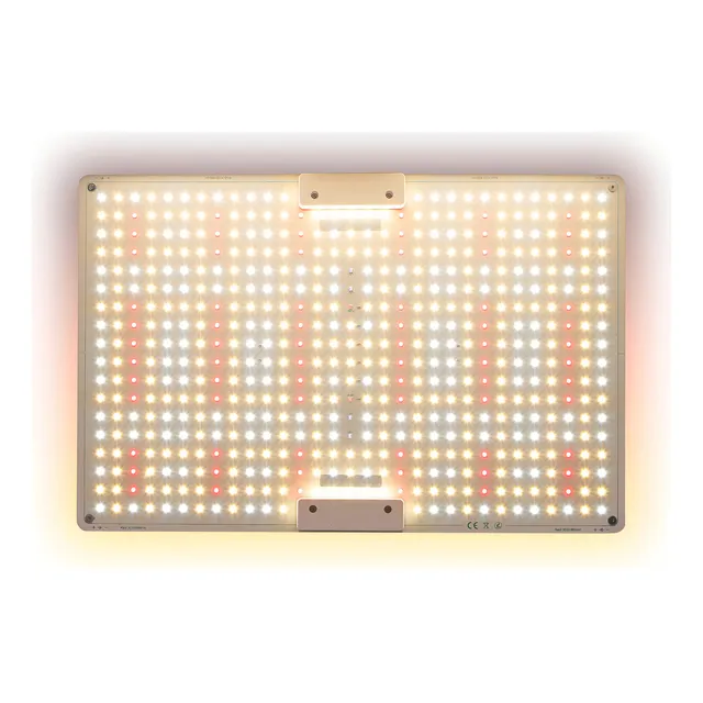 Panel led cultivo indoor full spectrum 150w luz rgb Practiled R150-RGB