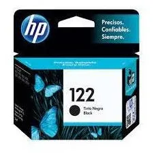 Original Tinta Hp 122 Negro Ch561hl 1000 J110 1050 J410 2000