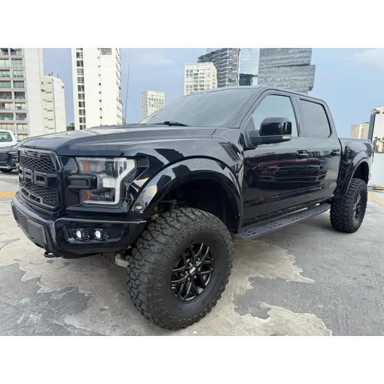 Ford Lobo Raptor 3.5 High 4wd At