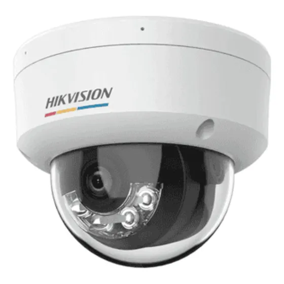 Camera Ip Dome 30mt 4mp 2,8mm Ds-2cd1147g2h-liu Colorvu