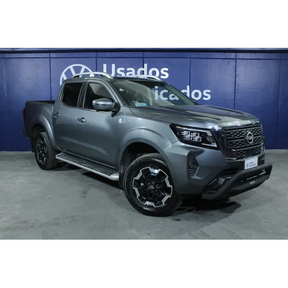 Nissan Frontier 2.5 Platinum Le Dc 4x2 Ta